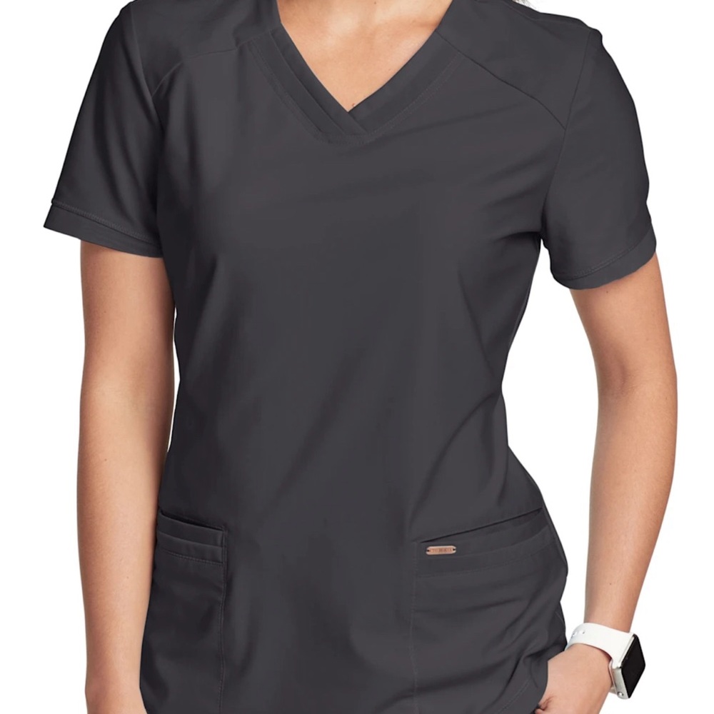 Cherokee Form scrubs top and bottom, both medium